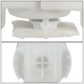 E7114m Electric Fuel Pump Module Assembly With Sending Unit Compatible Dodge Dakota 2 5l 3 9l 2l 5 1997-1999 12v White