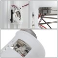 E7114m Electric Fuel Pump Module Assembly With Sending Unit Compatible Dodge Dakota 2 5l 3 9l 2l 5 1997-1999 12v White