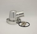 Billet Swivel Thermostat Housings Water Neck Big Block 1 25 