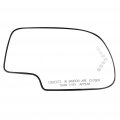 Aintier Driver Side Mirror Glass Compatible With 2003-06 Chevy Silverado 15002007 Classic2005-06 1500 Hd Heated Turn Signal