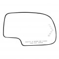 Aintier Driver Side Mirror Glass Compatible With 2003-06 Chevy Silverado 15002007 Classic2005-06 1500 Hd Heated Turn Signal