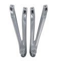 Tcmt Rear Passenger Foot Peg Footrest Bracket Set Fit Fits For Yamaha Yzf R1 2009-2014