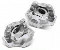 2x Front Brake Caliper Fits Mercedes-benz 280se 300sd 380se 450 450sel 1973-1985 