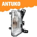 Turn Signal Side Marker Light Replacement For Equinox 2022 2023 Passenger Right Gm2531144 Corner Lamp Clear Lens Halogen