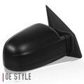 Auto Dynasty Hy1321151 Oe Style Powered Heated Passenger Right Side View Door Mirror For Hyundai Tucson 05-09