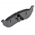 Ocpty Ceramic Brakes Pads Quick Stop Front Rear Brake Pad Fit For 2003-2007 Jeep Liberty