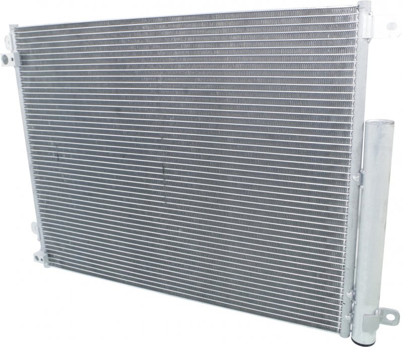 Kool Vue A C Condenser For 2016-2021 Honda Civic 2 0l 4 Cyl Sedan Coupe Aluminum Core Ho3030164