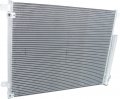 Kool Vue A C Condenser For 2016-2021 Honda Civic 2 0l 4 Cyl Sedan Coupe Aluminum Core Ho3030164 