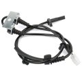 Left Front Abs Wheel Speed Sensor For Suzuki Sx4 2007 2011 Replaces 5622079j00 Als2034