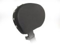 Fully Adjustable Studded Driver Backrest For 2004 And Newer Kawasaki Vulcan Vn2000 Rectangle Lumbar Support Cushion With Chrome 