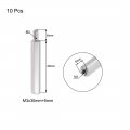 Uxcell M3x30mm 6mm Male-female Hex Nickel Plated Pcb Motherboard Spacer Standoff For Fpv Drone Quadcopter Computer Circuit