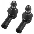 Boxi 2pcs Front Outer Tie Rod Ends Fit For Mitsubishi Eclipse 2006-2012 Endeavor 2004-2011 Galant 2004-2012 Lancer 2008-2015 
