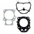 Wflnhb 86 5mm Bore Cylinder Piston Gasket Rebuild Kit Replacement For Honda Rancher 420 Trx420 12100-hp5-600