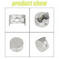 Wflnhb 86 5mm Bore Cylinder Piston Gasket Rebuild Kit Replacement For Honda Rancher 420 Trx420 12100-hp5-600
