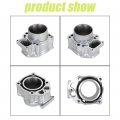Wflnhb 86 5mm Bore Cylinder Piston Gasket Rebuild Kit Replacement For Honda Rancher 420 Trx420 12100-hp5-600