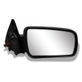 Fo1320243 Fo1321243 Oe Style Powered Adjustment Side View Door Mirrors For Mastang 05-09 Pair
