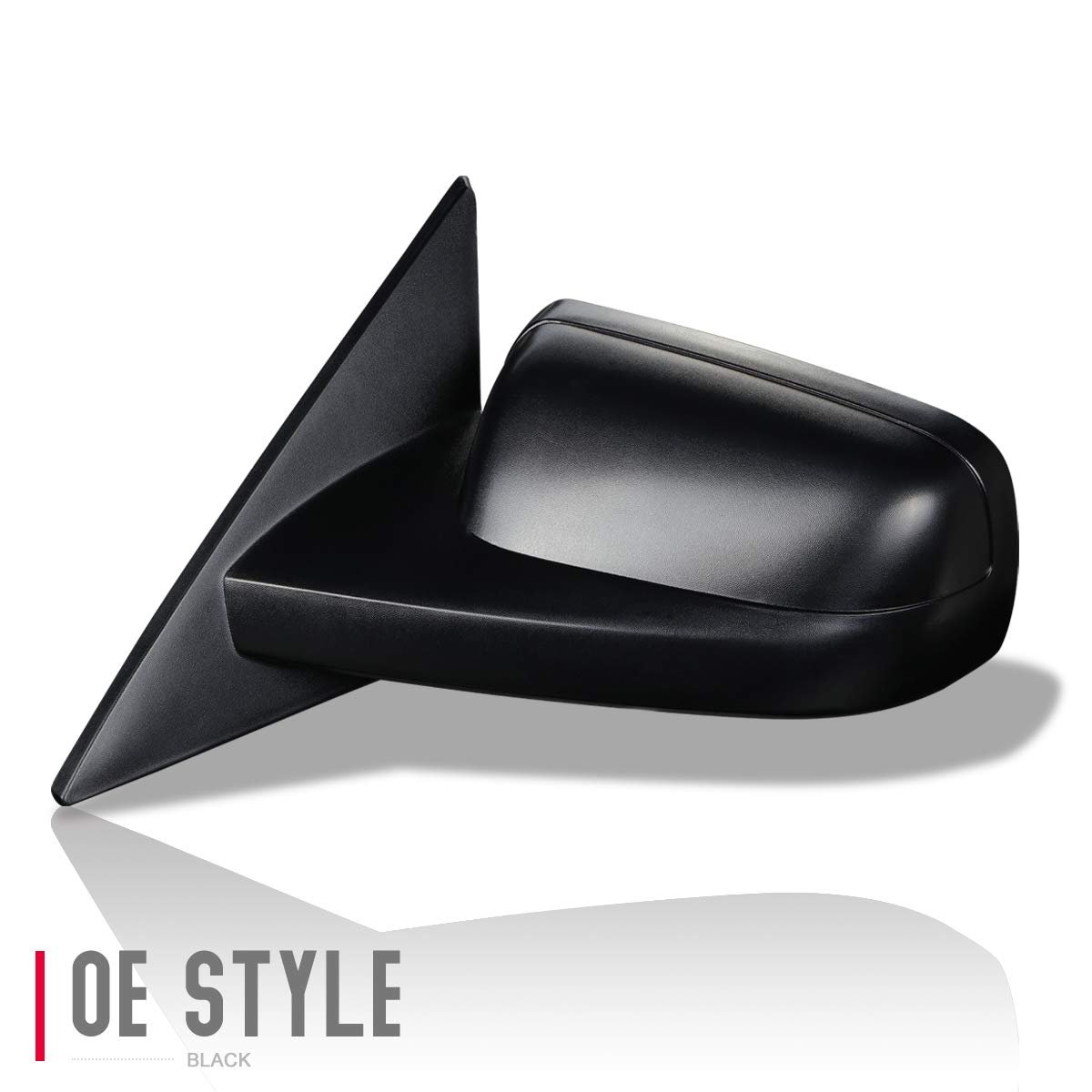 Fo1320243 Fo1321243 Oe Style Powered Adjustment Side View Door Mirrors For Mastang 05-09 Pair