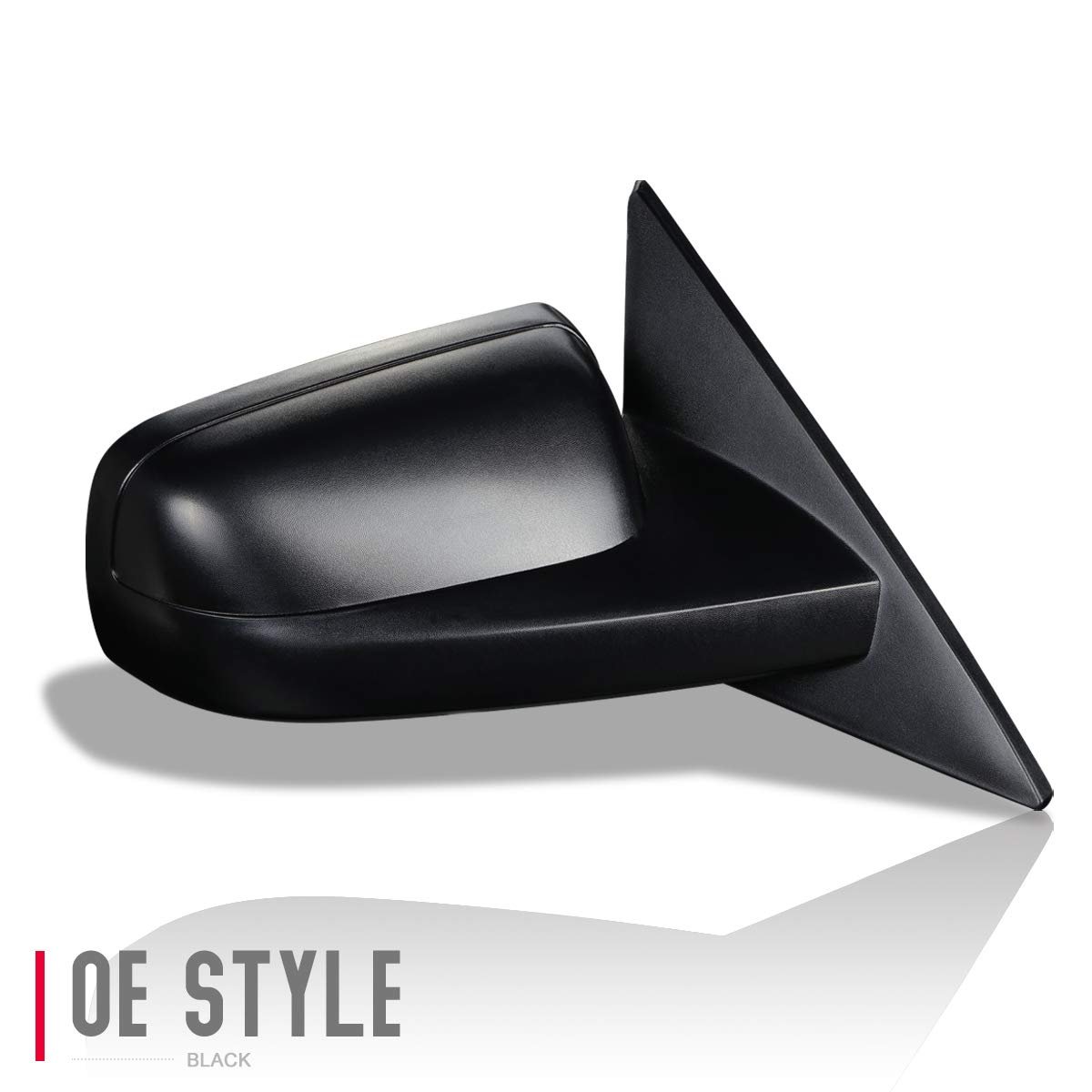 Fo1320243 Fo1321243 Oe Style Powered Adjustment Side View Door Mirrors For Mastang 05-09 Pair