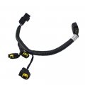 Labwork Ignition Coil Wire Harness Replacement For Hyundai Kia Veloster Rio Soul 27350-2b000