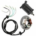 Caltric Stator Compatible With Yamaha Super Jet 700 S Sj-700 Sj 700 Starter 1994 1995