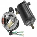 Caltric Stator Compatible With Yamaha Super Jet 700 S Sj-700 Sj 700 Starter 1994 1995