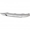 Mercedes-benz Glk250 Glk350 Fog Light Cover 2013 2014 2015 Passenger Side Chrome Driving Lamp Dot Sae Compliance Mb1039175