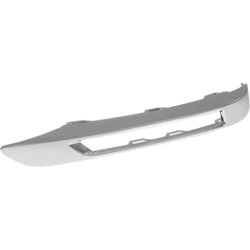 Mercedes-benz Glk250 Glk350 Fog Light Cover 2013 2014 2015 Passenger Side Chrome Driving Lamp Dot Sae Compliance Mb1039175