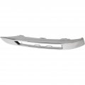 Mercedes-benz Glk250 Glk350 Fog Light Cover 2013 2014 2015 Passenger Side Chrome Driving Lamp Dot Sae Compliance Mb1039175 