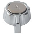 Shower Handle Wheel Type Diverter 