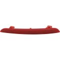 Honda Civic 2022 Bumper Reflector Passenger Side Rear Sedan Capa Replacement For Ho1185119 33505-t20-a01 