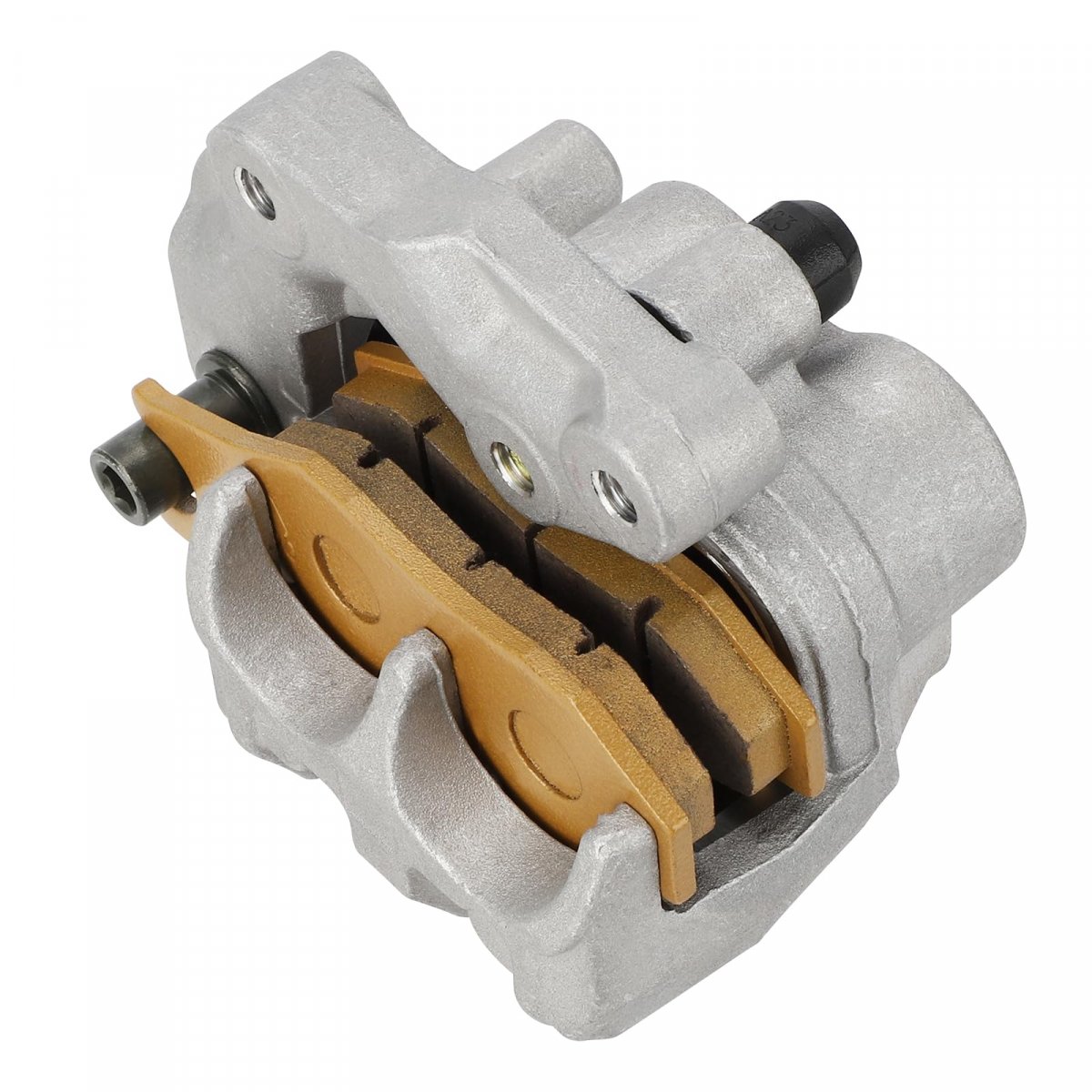 Front Brake Caliper And Pads For Kawasaki Kx125 Kx250 Kx500 1990 1993 Kdx250 1991 1994 Kdx200 43041 1427 1462 1285