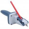 Gypsum Board Cutter Manual High Accuracy Portable Cuttergypsum Multifunctional Plasterboard Cutting Mouldingshand Push Tools