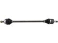 Front Left Driver Side Cv Axle Assembly For 1992-2005 Honda Civic Automatic With 4-wheel Abs 