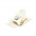 Genuine Mikuni Tmx35 Tmx38 Size 1 Needle Seat 786-36004-a-1 8 Sold Individually By Niche Cycle Supply 