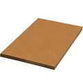 Aviditi Corrugated Cardboard Sheets 42 X 48 Kraft Brown For Packing Mailing And Protecting Products From Forklift Damage 5 