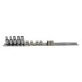 Usonline911 11 Pcs Female Torx Socket Bit Set Automotive Shop Tools External E4-e20