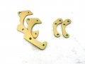 1959-64 For Chevy Full Size Belair Impala Brake Caliper Bracket Zinc C20568 