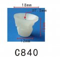 Autobahn88 Headlight Adjusting Nut Compatible With Toyota Oem 9018906162 Pack Of 20