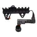 Transmission Wire Harness 463073b650 Automatic Valve Body With Sensor Replacement For Tucson Sonata Elantra 2011 To 2016 