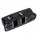 Weileite Front Driver Car Master Power Window Switch Panel Compatible With Porsche Cayenne 2011-2014 Panamera 2010-2015