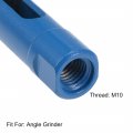Uxcell 16mm Sintered Diamond Core Drill Bits Hole Saws Dry Or Wet Drilling For Brick Concrete Block Masonry Marble M10 Angle