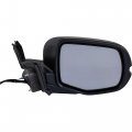 Kool Vue Mirror For 2019-2022 Honda Pilot And Passport Passenger Side With Heated Manual Folding Power Glass In-housing Signal 