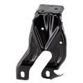 Nissan Frontier 1998 To 2004 Bumper Bracket Front Driver Side Replacement For Ni1066115 622153s530 Black Plastic Standard Style 