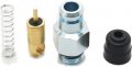 Choke Cable Starter Plunger Set For Yamaha Moto 4 Yfm225 Yfm250
