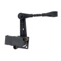 Front Passenger Side Height Sensor For Land Rover Lr3 2005 2006 2007 2008 2009 Replacement Lr020157 Lr020161 