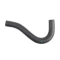 Auxiliary Heater Outlet Hose For Chevy Express 15 2003 To 2014 Rubber Black 0 91 In End 1 Od And 0 59 2 Id 