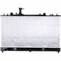 Mazda 6 Radiator 2003 2004 2005 Vehicle Trim 2 3l L4 2260cc Naturally Aspirated W Automatic Transmission Ma3010200 L322-15-200e