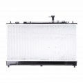 For Mazda 6 Radiator 2003 2004 2005 Vehicle Trim 2 3l L4 2260cc Naturally Aspirated W Automatic Transmission Ma3010200 