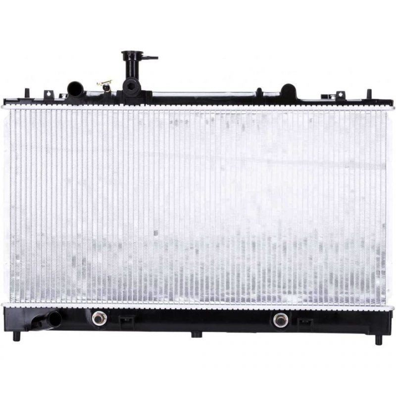 Mazda 6 Radiator 2003 2004 2005 Vehicle Trim 2 3l L4 2260cc Naturally Aspirated W Automatic Transmission Ma3010200 L322-15-200e
