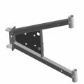 Polaris Ranger Weld Control Arm Upper Right Matte Black Genuine Oem Part 1018992-458 Qty 1